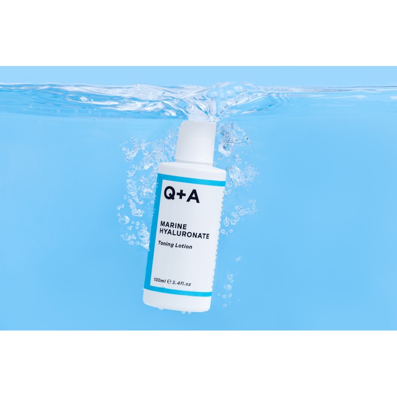 Marine Hyaluronate Toning Lotion Drėkinamasis veido tonikas, 100ml