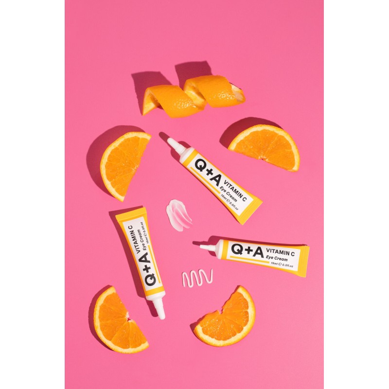 Vitamin C Eye Cream Paakių kremas su vitaminu C, 15ml