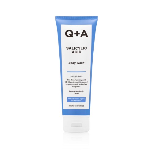 Salicylic Acid Body Wash Kūno prausiklis su salicilo rūgštimi, 250ml