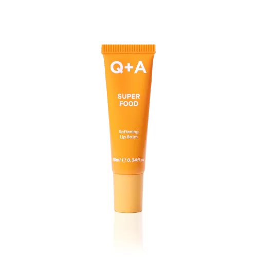 Super Food Softening Lip Balm Minkštinantis lūpų balzamas, 10ml