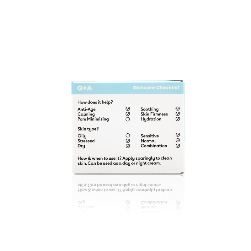 Snow Algae Intensive Face Cream Intensyviai maitinantis veido kremas, 50g