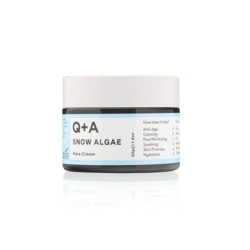 Snow Algae Intensive Face Cream Intensyviai maitinantis veido kremas, 50g