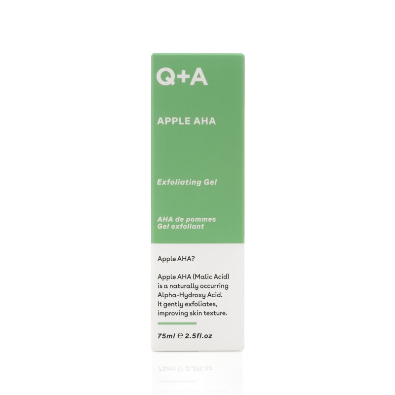 Apple AHA Exfoliating Gel Gelinis veido šveitiklis, 75ml