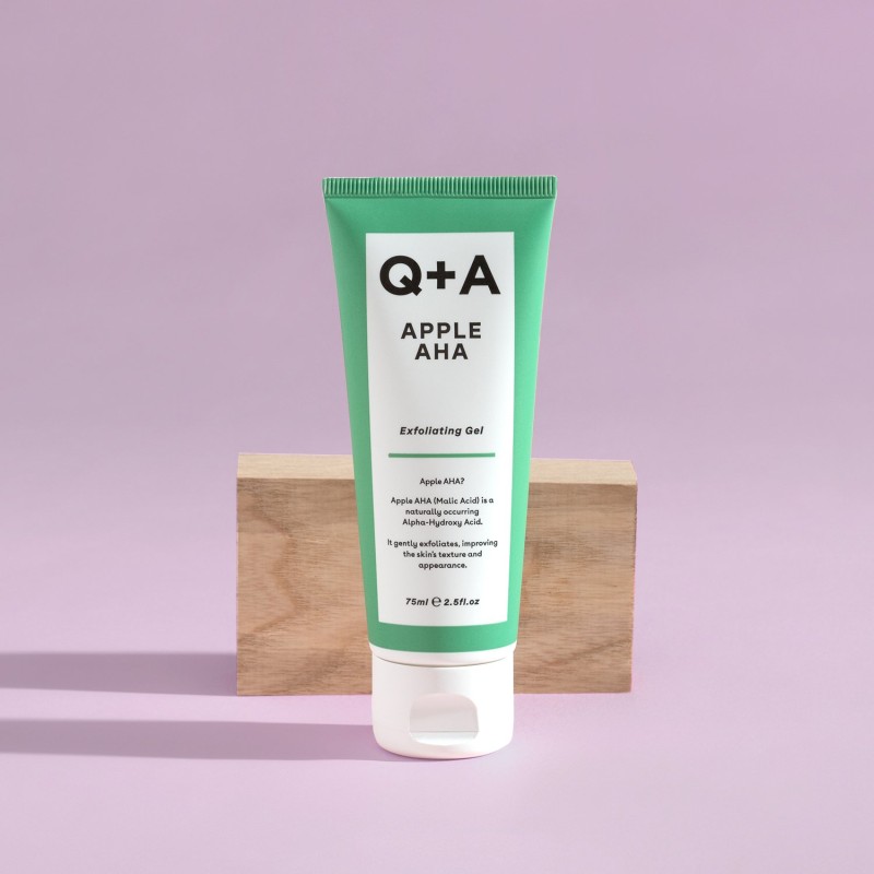 Apple AHA Exfoliating Gel Gelinis veido šveitiklis, 75ml