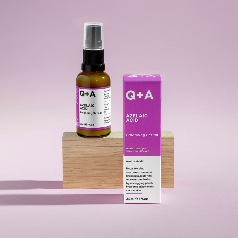 Azelaic Acid Balancing Serum Odą balansuojantis veido serumas, 30ml