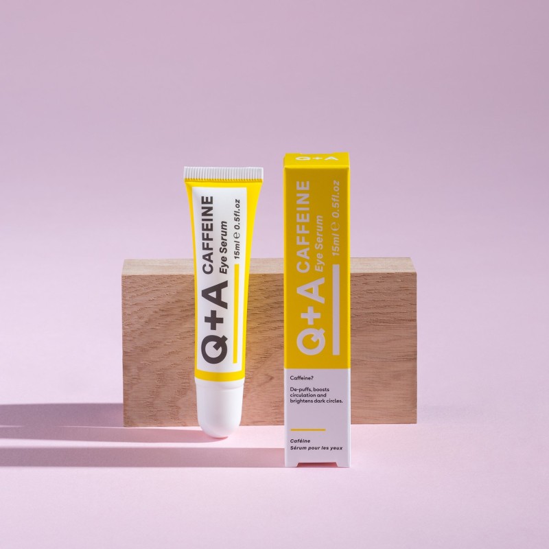 Caffeine Eye Serum Paakių serumas su kofeinu, 15ml