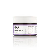Chamomile Night Cream Raminamasis naktinis veido kremas, 50g 