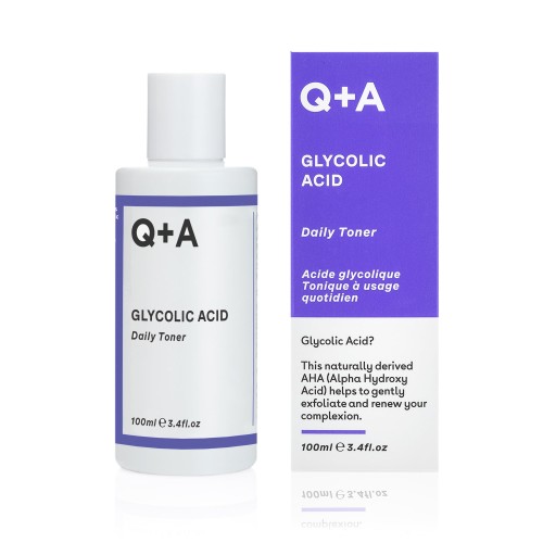 Glycolic Acid Daily Toner Veido tonikas su glikolio rūgštimi, 100ml