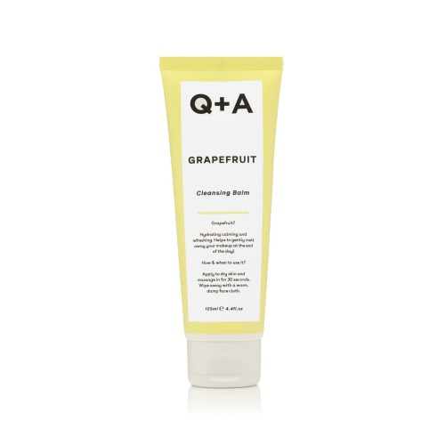 Grapefruit Cleansing Balm Valomasis veido balzamas, 125ml