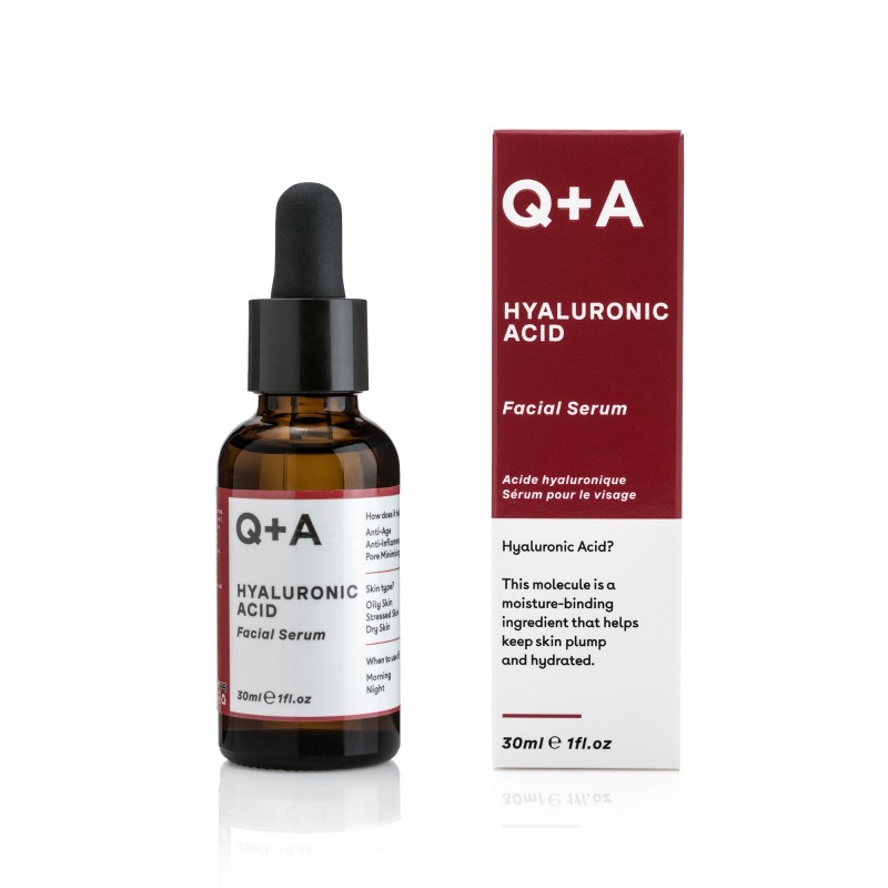 Hyaluronic Acid Facial Serum Hialurono serumas, 30ml