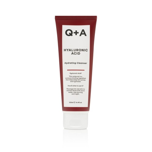 Hyaluronic Acid Hydrating Cleanser Drėkinamasis veido prausiklis su hialuronu, 125ml