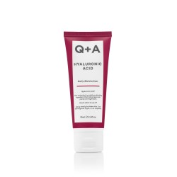 Hyaluronic Acid Daily Moisturiser Intensyviai drėkinantis veido kremas, 75ml 