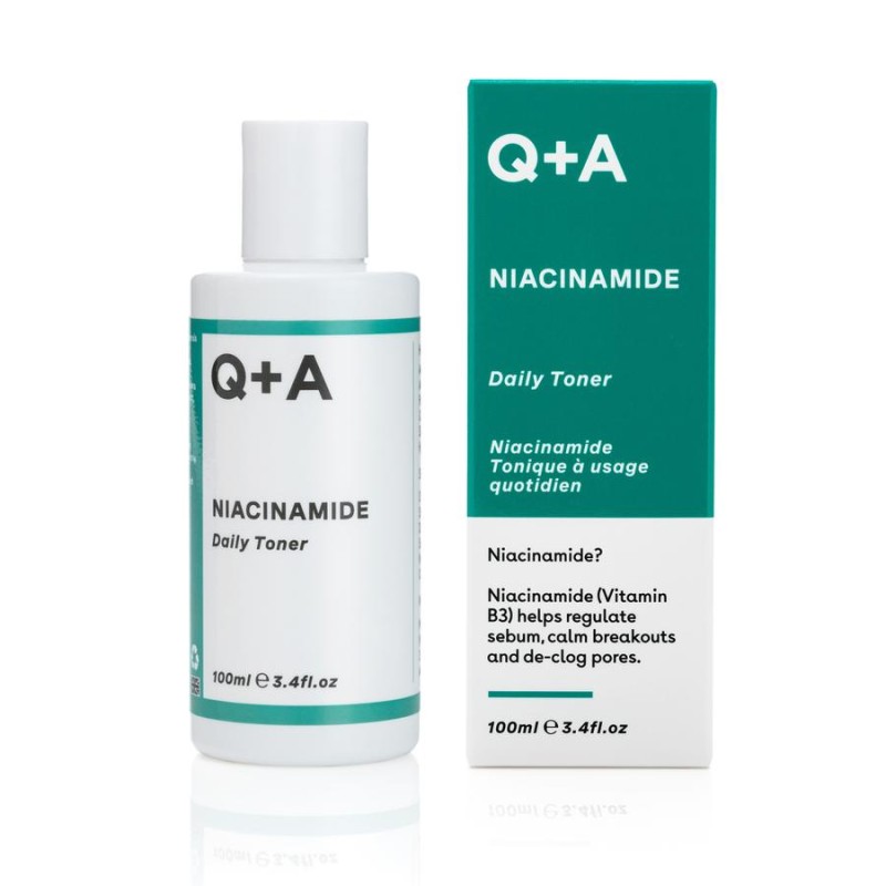 Niacinamide Daily Toner Kasdienis veido tonikas, 100ml