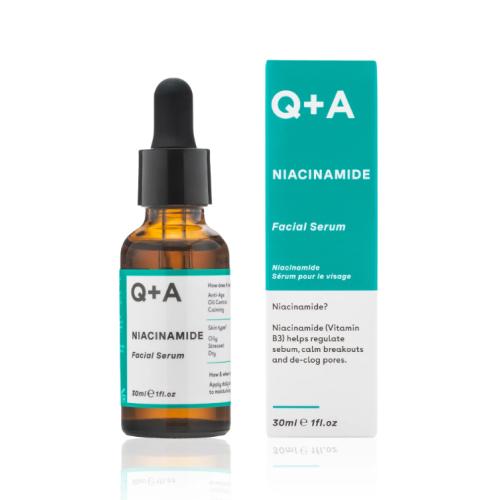 Niacinamide Facial Serum Veido serumas su niacinamidu, 30ml