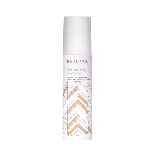 Skin Caring Shampoo Odą puoselėjantis šampūnas, 100ml