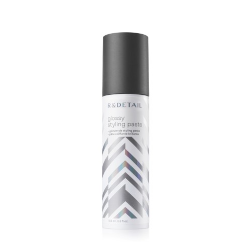 Glossy Styling Paste Plaukų formavimo pasta, 100ml