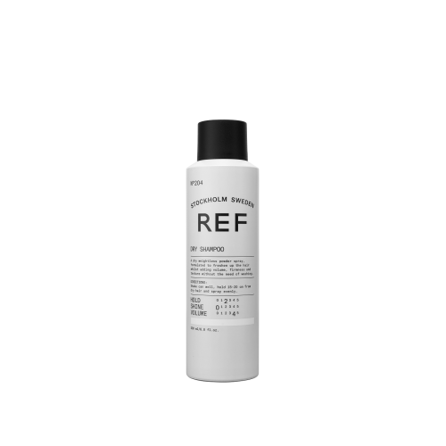 Dry Shampoo N°204 Sausas šampūnas, 200ml