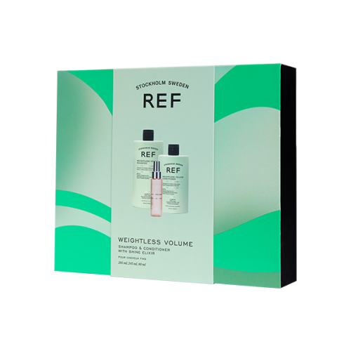  Giftbox 2023 Weightless Volume Rinkinys plaukų apimčiai, 1vnt