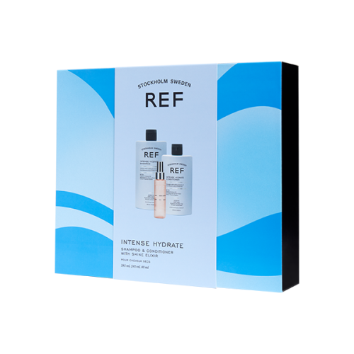 Giftbox 2023 Intense Hydrate Rinkinys sausiems plaukams, 1vnt