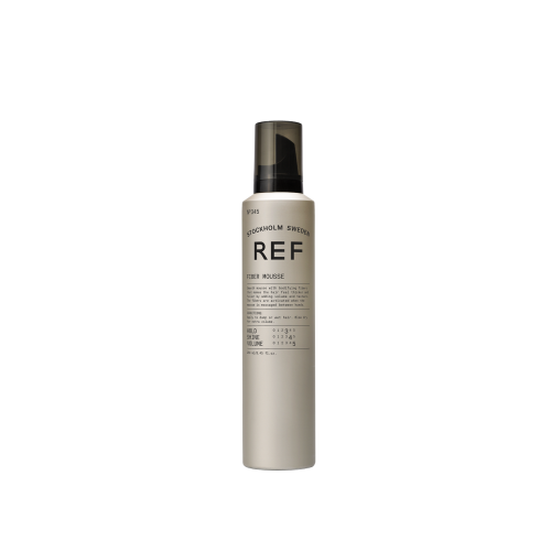 Fiber Mousse N°345 Plaukų putos, 250ml