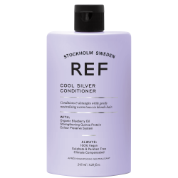 Cool Silver Conditioner Geltonus atspalvius neutralizuojantis kondicionierius, 100ml 