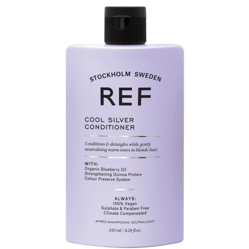 Cool Silver Conditioner Geltonus atspalvius neutralizuojantis kondicionierius, 100ml