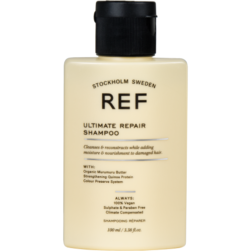Ultimate Repair Shampoo Atkuriamasis šampūnas, 100ml