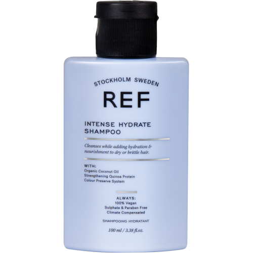 Intense Hydrate Shampoo Intensyviai drėkinantis šampūnas, 100ml