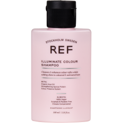 Illuminate Colour Shampoo Žvilgesio suteikiantis šampūnas dažytiems plaukams, 100ml 