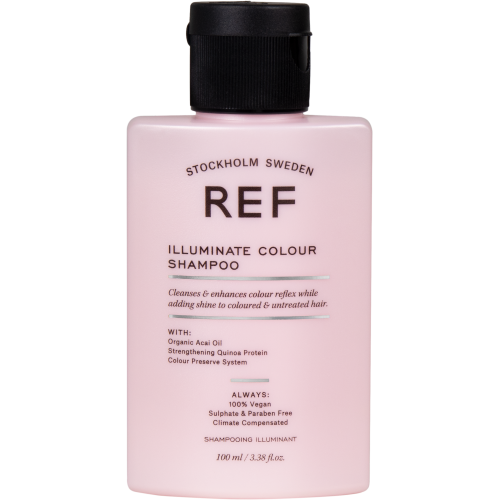 Illuminate Colour Shampoo Žvilgesio suteikiantis šampūnas dažytiems plaukams, 100ml