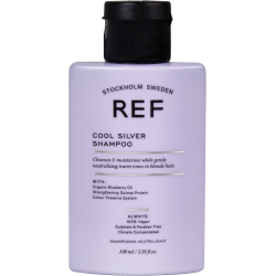 Cool Silver Shampoo Geltonus atspalvius neutralizuojantis šampūnas, 100ml 