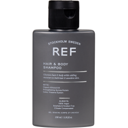 Hair & Body Shampoo Plaukų ir kūno šampūnas, 100ml 