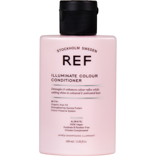 Illuminate Colour Conditioner Žvilgesio suteikiantis kondicionierius dažytiems plaukams, 100ml