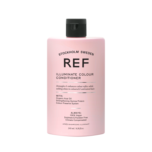 Illuminate Colour Conditioner Žvilgesio suteikiantis kondicionierius dažytiems plaukams, 245ml