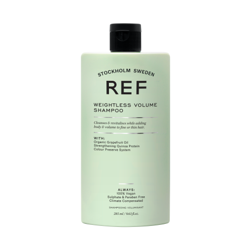 Weightless Volume Shampoo Apimties suteikiantis šampūnas, 285ml