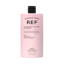 Illuminate Colour Shampoo Žvilgesio suteikiantis šampūnas dažytiems plaukams, 285ml 