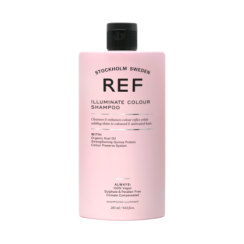 Illuminate Colour Shampoo Žvilgesio suteikiantis šampūnas dažytiems plaukams, 285ml