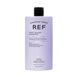 Cool Silver Shampoo Geltonus atspalvius neutralizuojantis šempūnas, 285ml 
