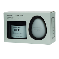 Weightless Volume Masque Set Plaukų kaukės ir šukų rinkinys, 1 vnt  