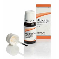 ABICIN® 30% Sakų lakas, 10ml 