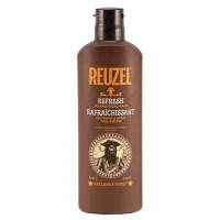 Refresh No Rinse Beard Wash Nenuplaunamas barzdos šampūnas, 200ml 