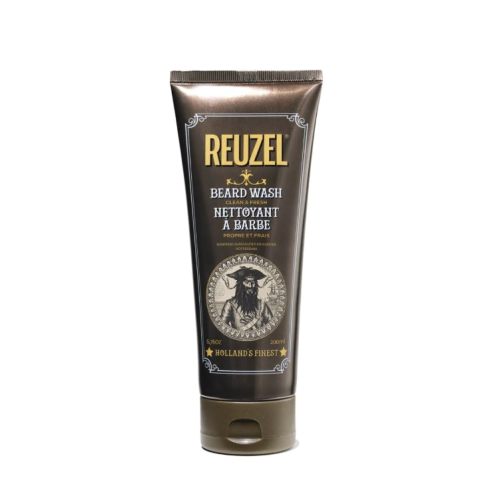 Clean & Fresh Beard Wash Barzdos šampūnas, 200ml