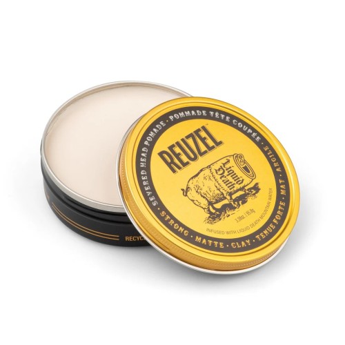 Severed Head Clay Pomade Stiprios fiksacijos plaukų formavimo molis, 95g