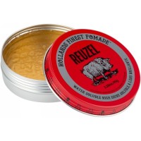 Red Water Soluble High Sheen Pomade - Pomada plaukams, 95 g 