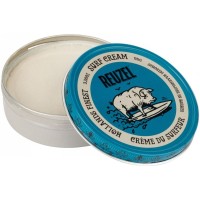 Blue Strong Hold High Sheen Pomade - Pomada plaukams, 95 g 