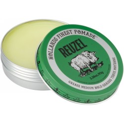 Green Grease Medium Hold Pomade - Pomada plaukams, 95 g 