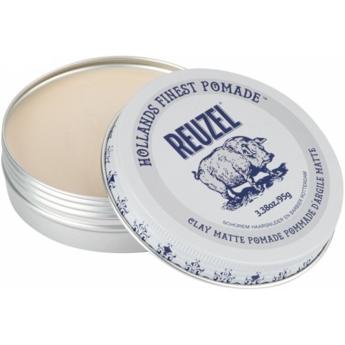 Clay Matte Pomade - Pomada plaukams, 95 g