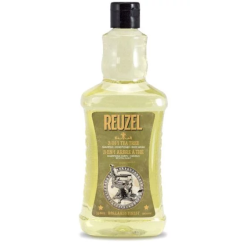 3in1 Tea Tree Shampoo, Conditioner & Body Wash Šampūnas, kondicionierius ir kūno prausiklis vyrams, 1000ml 