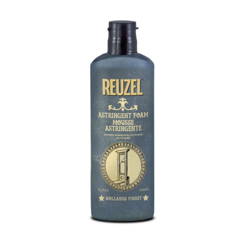 Astringent Foam Tonizuojančios, drėkinančios putos po skutimosi, 200ml