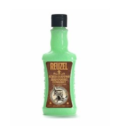 Scrub Shampoo Stipriai plaunantis šampūnas vyrams, 1000ml 